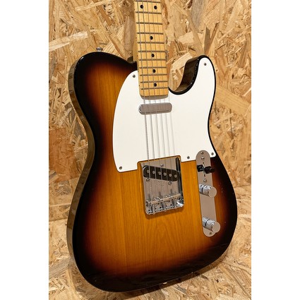Pre Owned Fender 2013 American Vintage '58 Telecaster -  2-Tone Sunburst, Maple Inc. Case (349529)