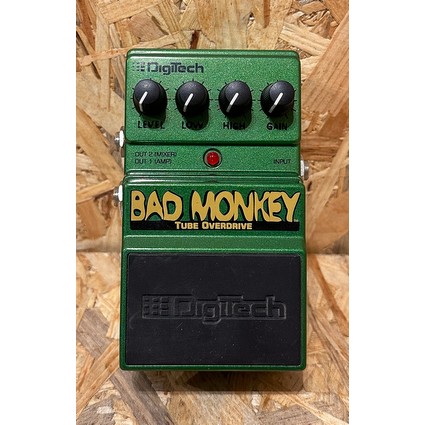 Pre Owned Digitech Bad Monkey Tube Overdrive Inc. Box (350860)