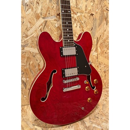 Pre Owned Tokai UES73 SR - See Through Red (350884)