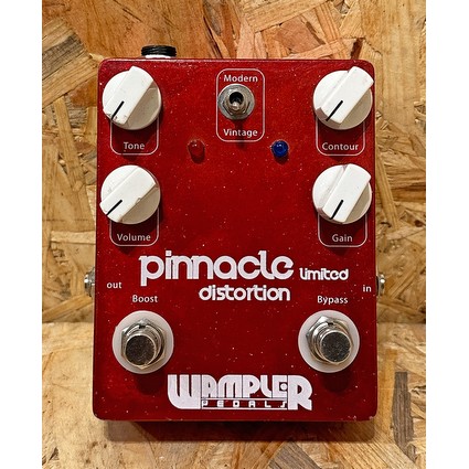 Pre Owned Wampler Pinnacle Distortion Limited (350891)