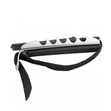 Jim Dunlop JD-11CD Curved Capo (13116)