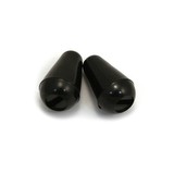 Fender Stratocaster Black Switch Tip (202442)