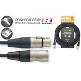 Stagg NMC20R 20m XLR To XLR Mic Cable (207492)