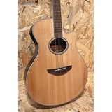 Yamaha APX600 Acoustic-Electric Guitar Natural