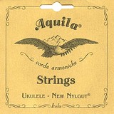 Aquila Concert Ukulele Strings Low G (292504)