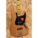 Squier Classic Vibe 70's Jazz Bass - Natural, Maple (293570)