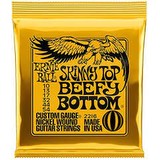 Ernie Ball 10-54 Skinny Top Beefy Bottom Electric Guitar Strings (313193)