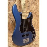 Fender American Performer Precision Bass - Satin Lake Placid Blue, Maple