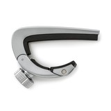 Dunlop Pivot Capo Satin Chrome (329927)