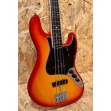 Rarities flame ash top deals jazz bass