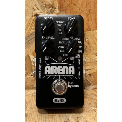 Pre Owned TC Electronics Arena Reverb Pedal (350808)