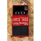 Pre Owned Boss RC5 Loop Station Inc. Box (351621)