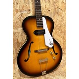 Pre Owned Epiphone 2016 E422T Inspired By 1966 Century Archtop - Aged Gloss Vintage Sunburst (352017)