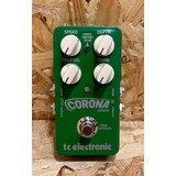 Pre Owned TC Electronic Corona Chorus Inc. Box (352260)