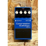 Pre Owned Boss CS-3 Compression Sustainer (352277)
