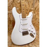 Pre Owned PRS 2020 Silver Sky John Mayer Signature - Frost, Maple Neck Inc. Bag (352437)