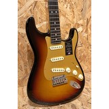 Fender American Ultra II Stratocaster - Ultraburst, Ebony (352604)