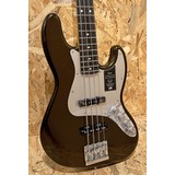 Fender American Ultra II Jazz Bass - Texas Tea, Ebony (352611)