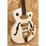 Pre Owned Epiphone 2013 Wildkat Royale - Pearl White (352697)