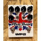 Pre Owned Wampler Plexi Drive Deluxe Inc. Box (352864)