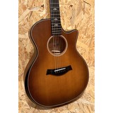 Pre Owned Taylor 2019 614ce Builders Edition Electro Acoustic Inc. Case (353465)