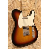 Pre Owned Fender 2005 American Telecaster - 3 Tone Sunburst, Maple Inc Case (353496)