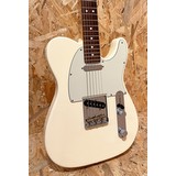 Pre Owned Fender 2016 American Professional Telecaster - Olympic White, Rosewood Inc. Case (353625)