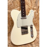 Pre Owned Fender 2016 American Professional Telecaster - Olympic White, Rosewood Inc. Case (353892)