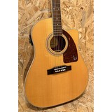 Pre Owned Epiphone AJ220SCE Electro Acoustic - Natural Inc. Bag (354370)