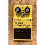 Pre Owned Boss SD-1 Overdrive Pedal (354431)