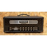 Pre Owned Mesa Boogie Rectifier Badlander 50 W Head Inc. Cover & Footswitch (354547)