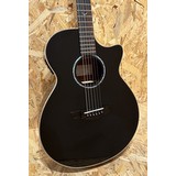 Pre Owned Faith 2019 FECV Venus Electro Cutaway Acoustic - Black Inc. Case (354660)