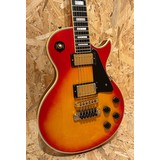 Pre Owned Gibson 1979 Les Paul Custom - Cherry Sunburst Inc. Case (354974)