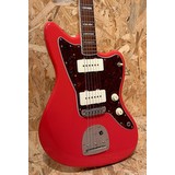 Pre Owned Fender 2018 Limited Edition 60th Anniversary Classic Jazzmaster - Fiesta Red Inc. Case (355278)