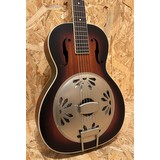 Pre Owned Gretsch G9240 Alligator Round-Neck Biscuit Cone Resonator (355643)