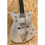 Pre Owned Gretsch 2001 6129T-62 - Silver Sparkle Inc. Case (355971)