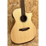 Rathbone No.3 R3SKCE Spruce/Koa Electro Cutaway Acoustic (356480)