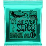 Ernie ball best sale not even