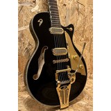 Duesenberg Starplayer TV Phonic - Black Inc Case