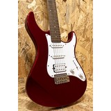 【最終値下げ】YAMAHA PACIFICA 012 Red metallic