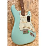 Fender Vintera 60s Stratocaster - Surf Green, Pau Ferro