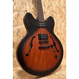 Pre Owned Epiphone 2010 Dot Studio - Worn Sunburst