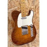 Pre Owned Fender 2011 American Select Telecaster - Violin Burst Inc. Case