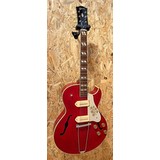 Pre Owned Gibson Memphis 2015 ES-295 Limited Edition Cherry Inc. Case